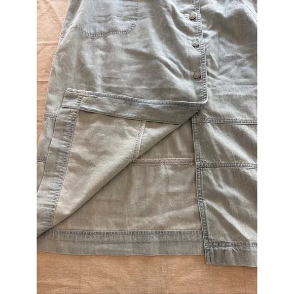 Ralph Lauren Jean Company Ralph Lauren Jeans Skirt 18W - Picture 5 of 8